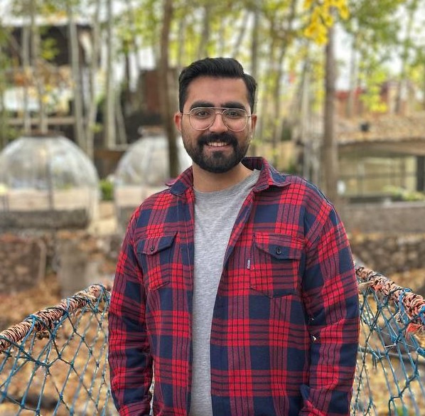 AmirHossein Adineh , backend-developer at Faral