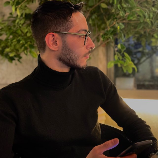 kamyab movahhedi , Software Developer at Faral