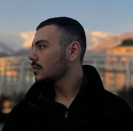 Amir Mohammd Nahavi Back-End Developer at Faral